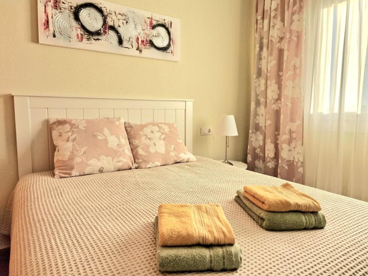 Cozy Apartment With Sea View 托雷维耶哈 外观 照片