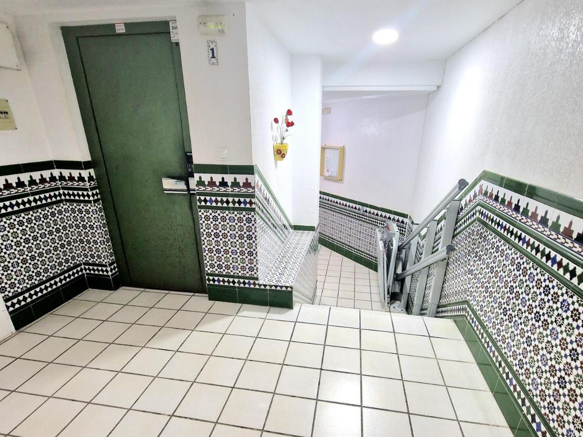 Cozy Apartment With Sea View 托雷维耶哈 外观 照片
